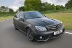 Mercedes-Benz C63 AMG DR520 2010 года